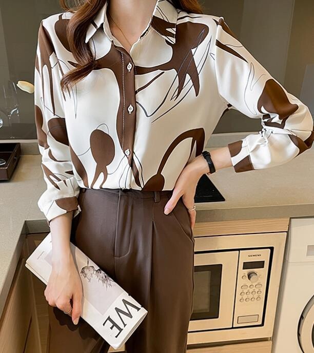 Beautiful Design Women Fashion Shirt
