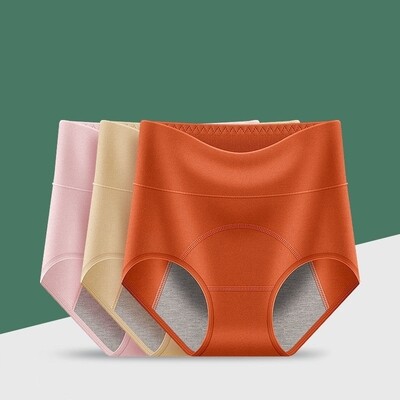 ملابس داخلية نسائية ضد التسريب