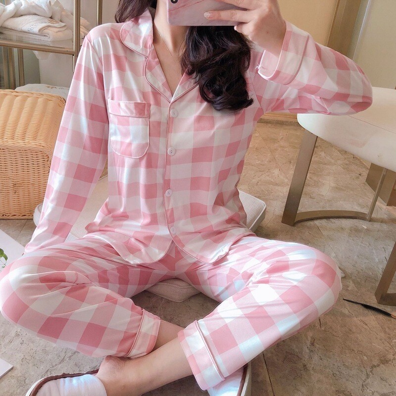 Trendy Pink Women Pajama