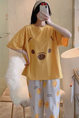 Stylish T-Shirt Women Pajama