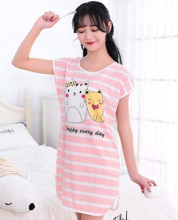 Beautiful Women Dress Pajama, Size: Free Size