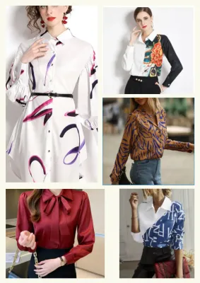 Blouse &amp; Shirts