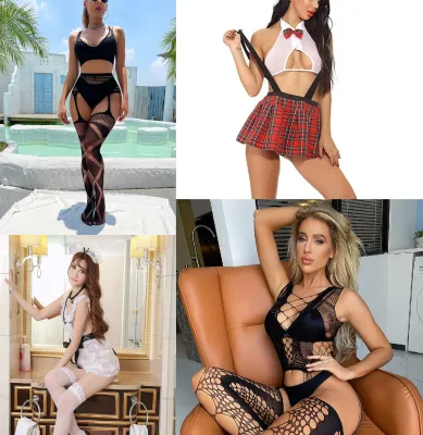 Own the Night Lingerie