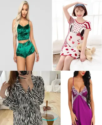 Pajama &amp; Sleep wear