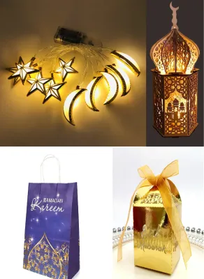 Ramadan &amp; Eid Decoration
