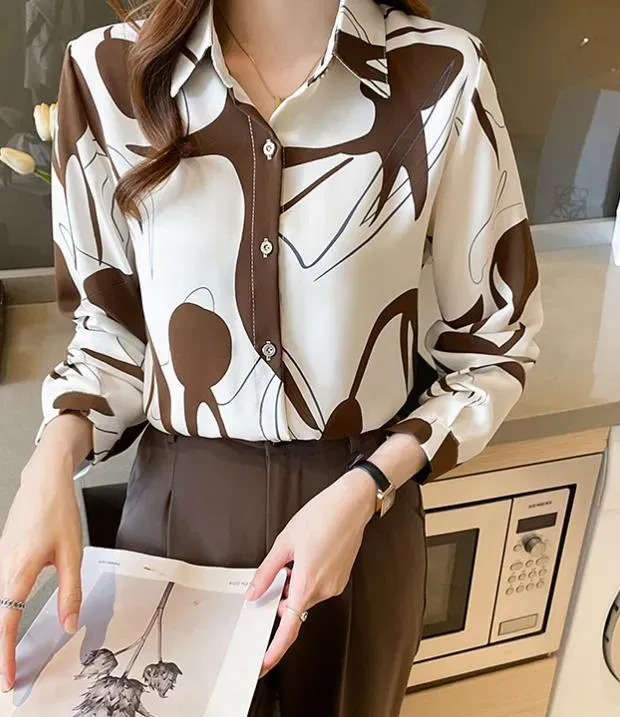 Beautiful Design Women Fashion Shirt