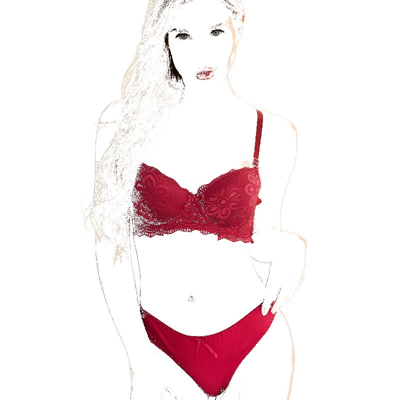 Trendy and Comfortable Bra Panty Set