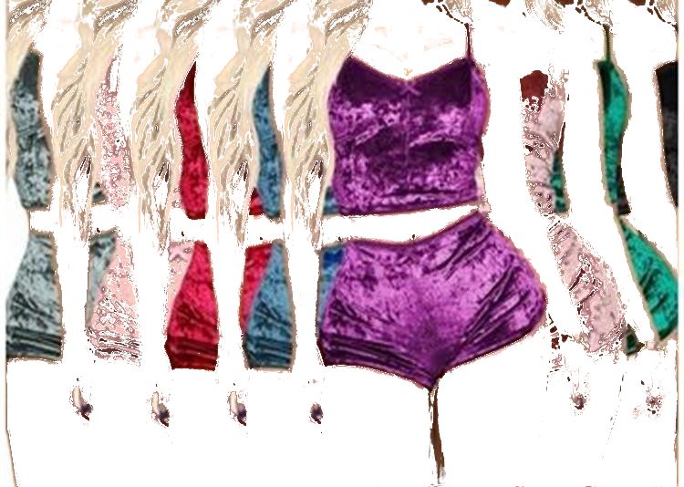 Soft Two piece Pajama