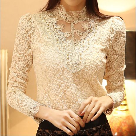 Elegant Laced Women Blouse