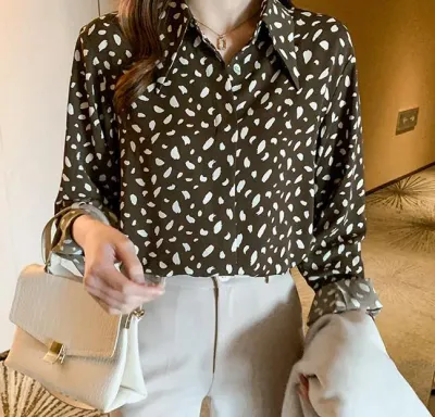 New Fashion Women Shirt