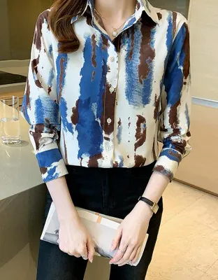 Women Shirt Beautiful Mixed Colors