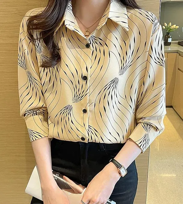 Beautiful Stylish Design Woman Shirt