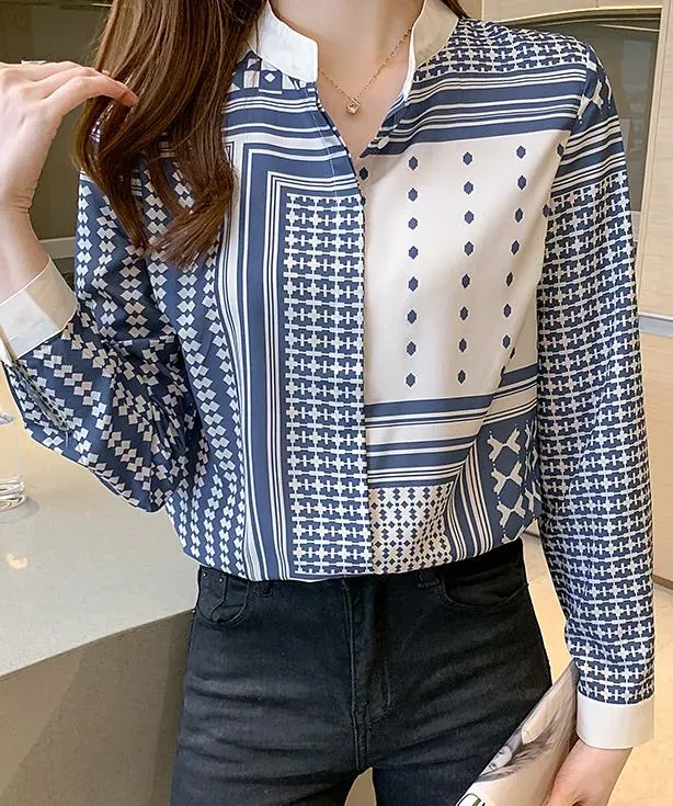 Modern Decorative Design Women Shirt