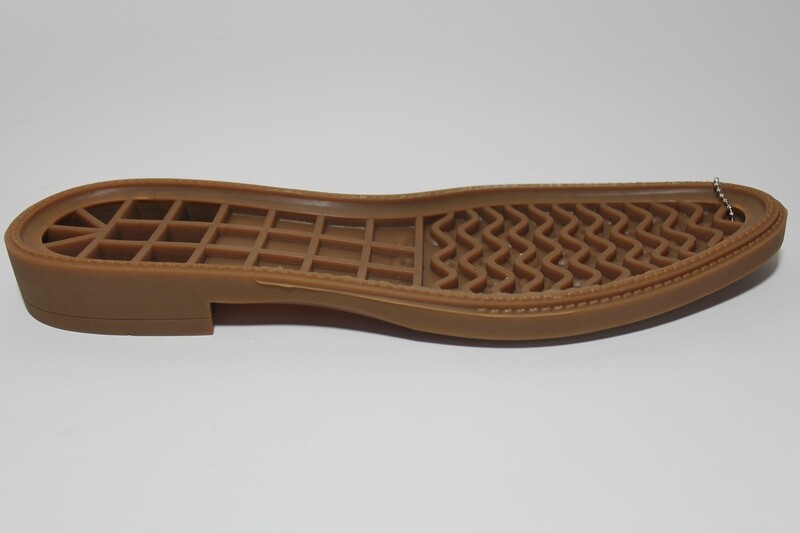 sole of shoe