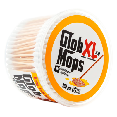 GLOB MOPS 300 PIEZAS