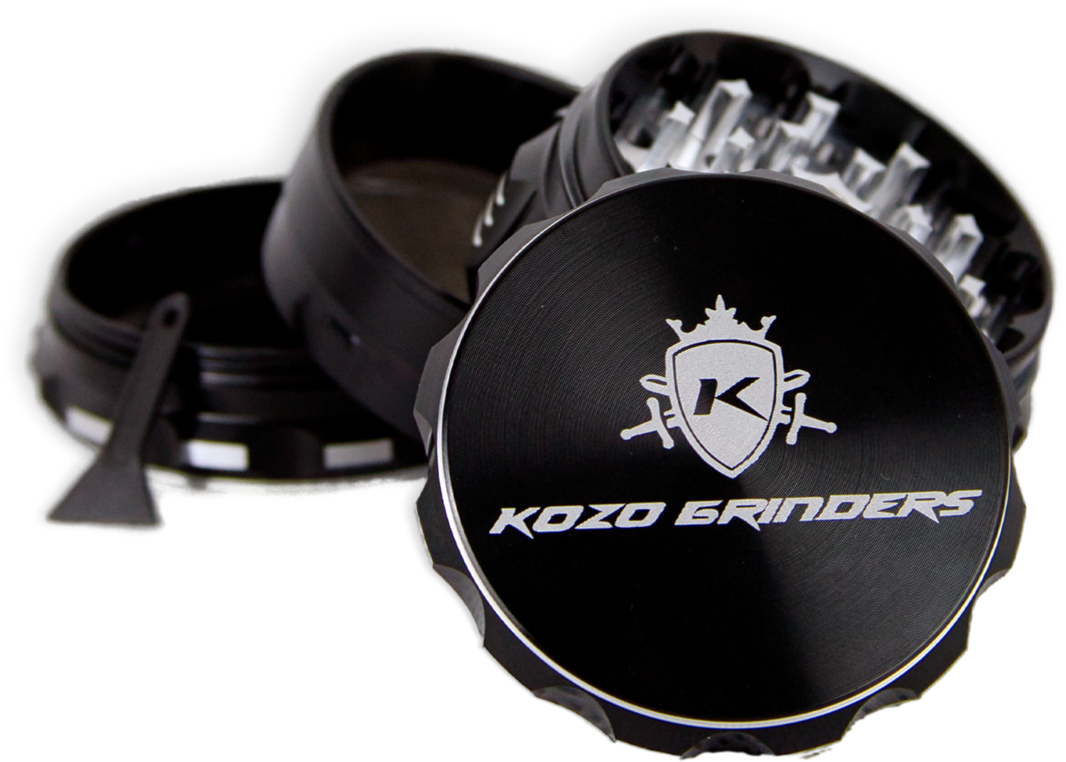 GRINDER KOZO 2.5 INCHES