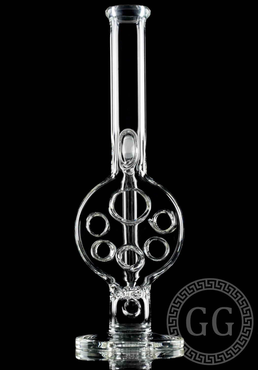 GREEK GLASS SWISS TUBE 3.0