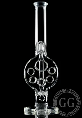 GREEK GLASS SWISS TUBE 3.0