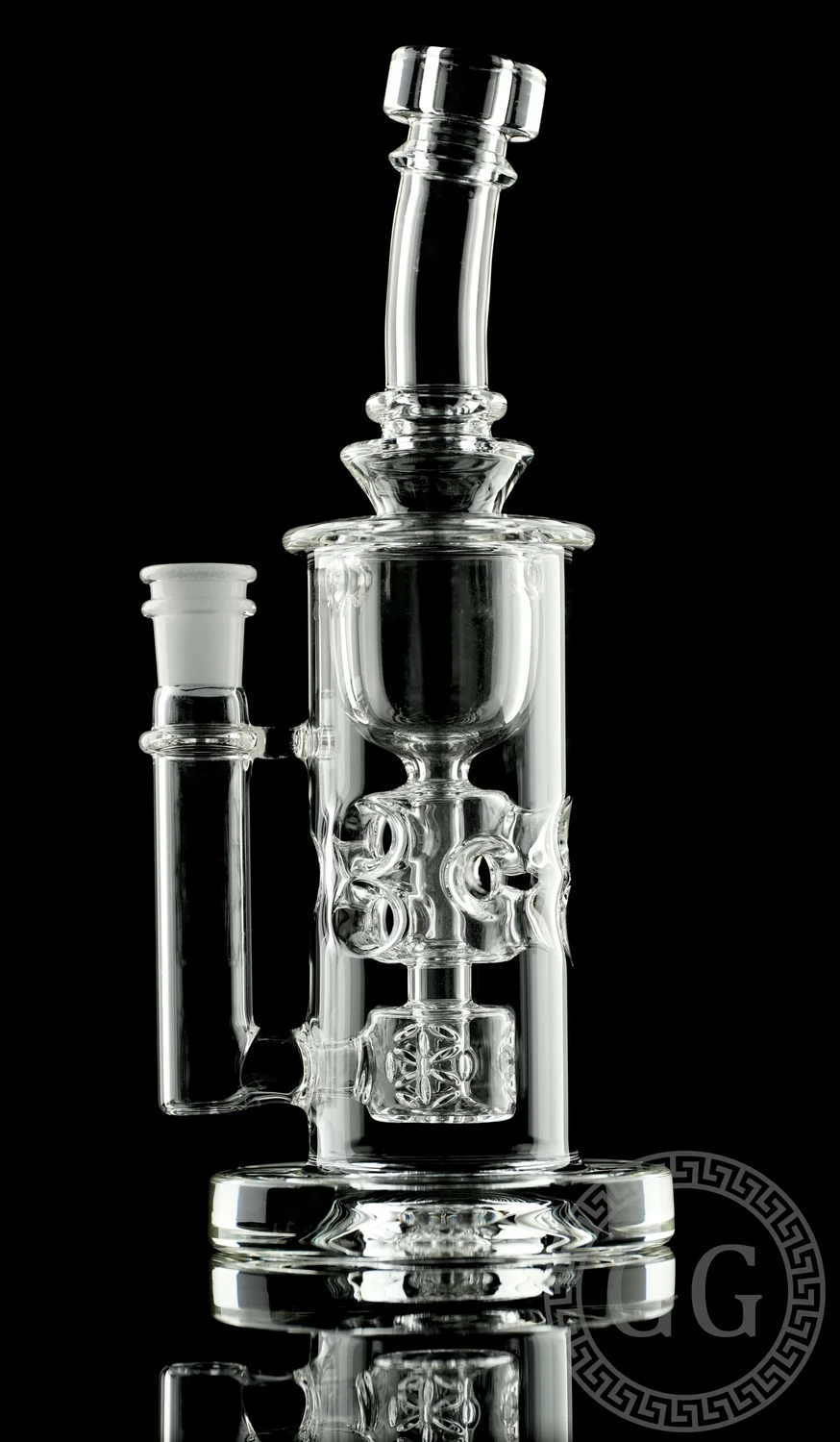 GREEK GLASS  SFT 14MM