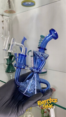RIG RECYCLER 6.2” 15cm