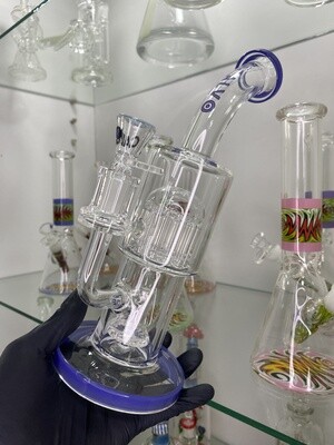 MEDIUM SHOWER TO TREE PERC CALVO GLASS