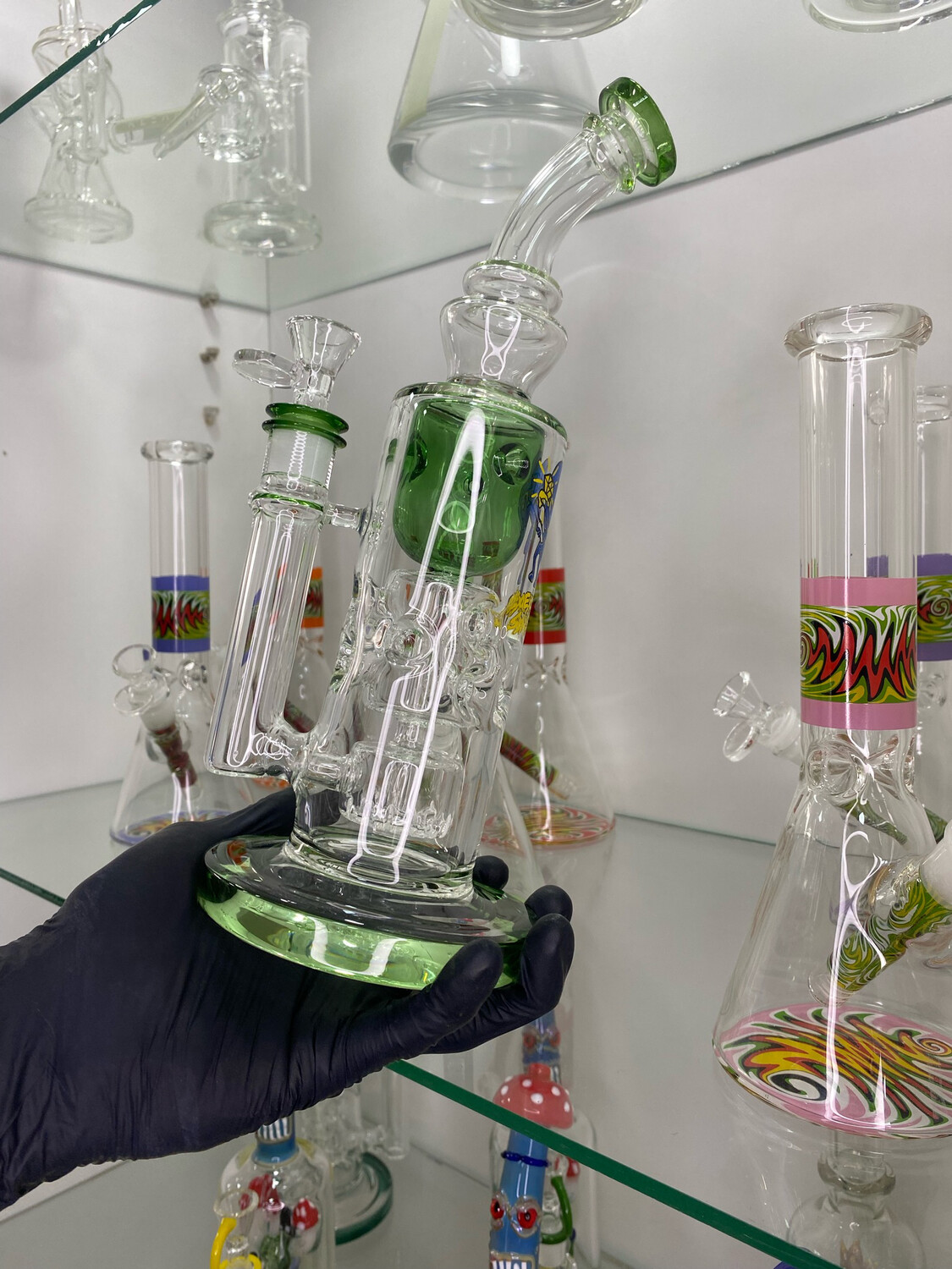 INCYCLER RIG