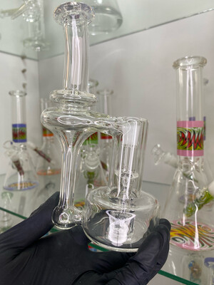 GREEK GLASS RBR 10MM