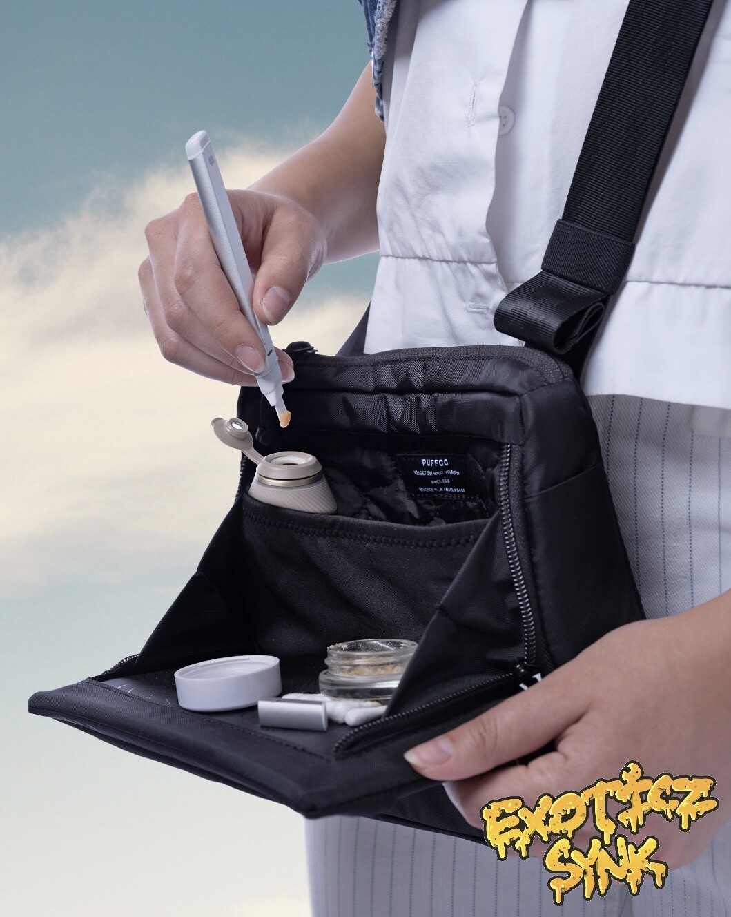 PUFFCO - PROXY TRAVEL BAG