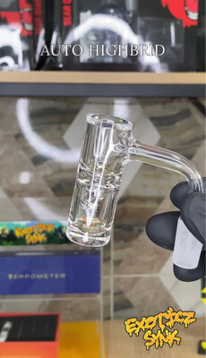 BEAR QUARZ AUTO HIGHBRID - 14 MALE 90