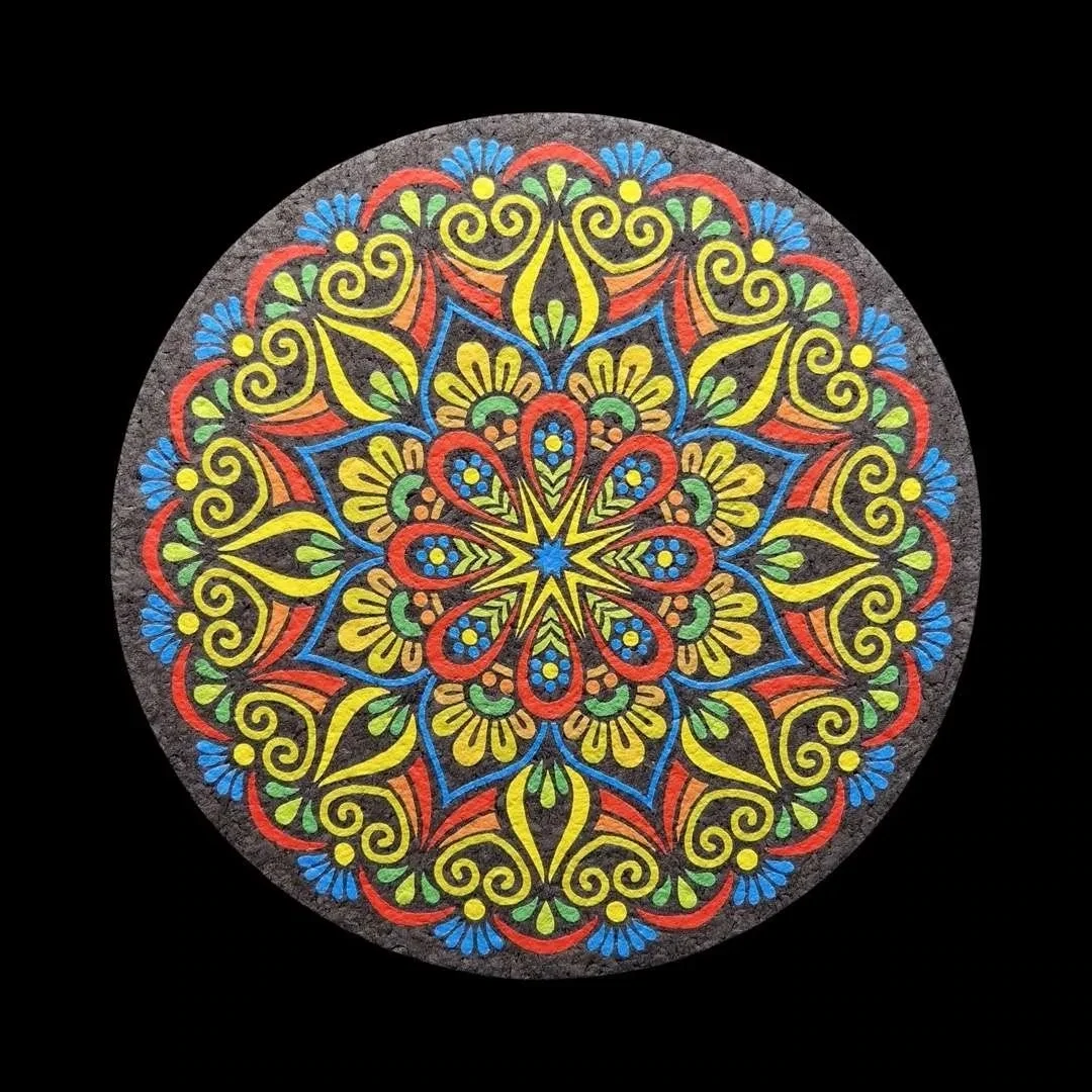 MOOD MATS: FLEUR LES FLEUR