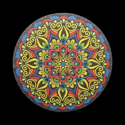 MOOD MATS: FLEUR LES FLEUR