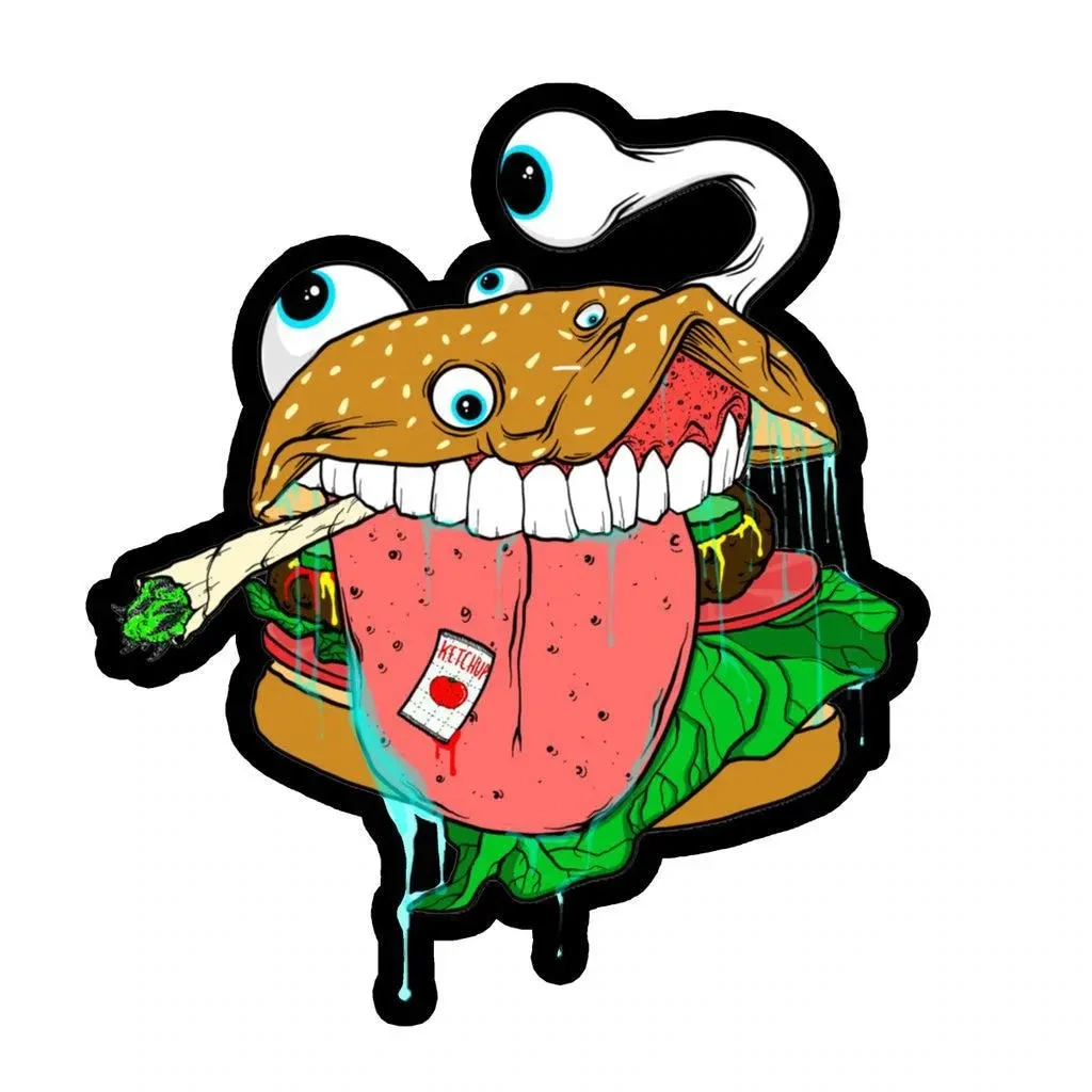 MOOD MATS: A. BROOKS PSYCHEDELIC SLIDER