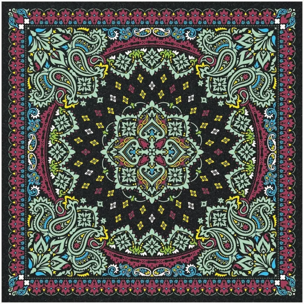 MOOD MATS: SAGE CARPET