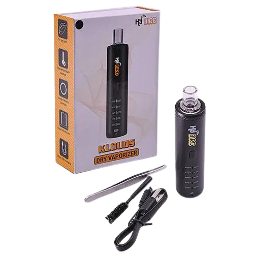 HYBRID KLOUDS DRY HERB VAPORIZER