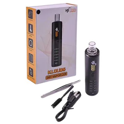 HYBRID KLOUDS DRY HERB VAPORIZER