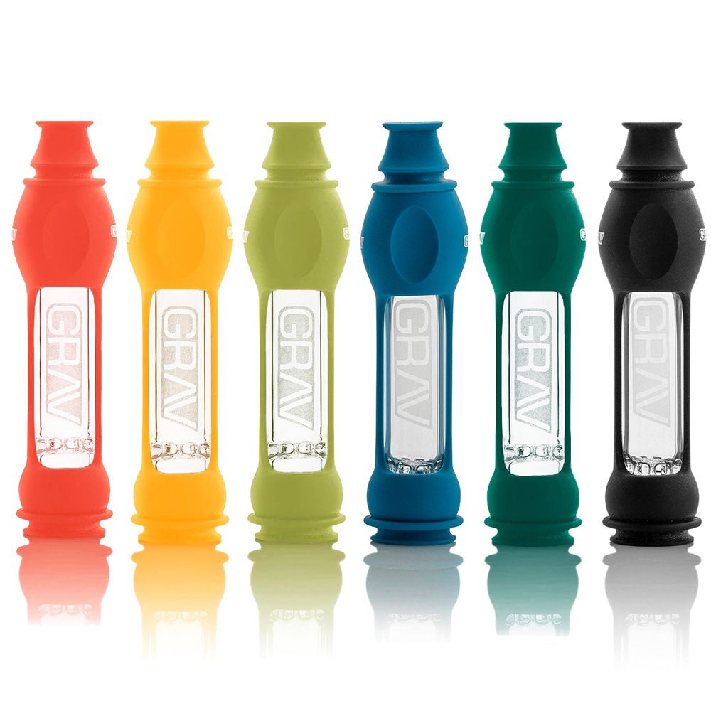 OCTO-TASTER 16MM CON FUNDA DE SILICONA 𝐆𝐑𝐀𝐕®