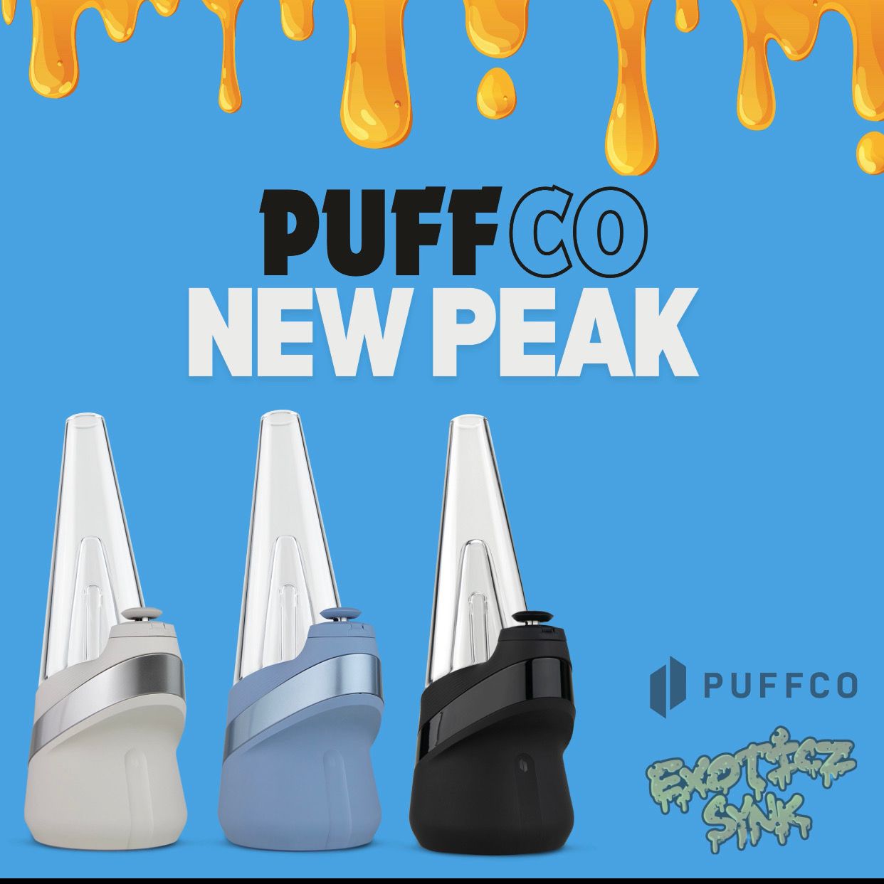 PUFFCO - NEW PEAK SMART RIG
