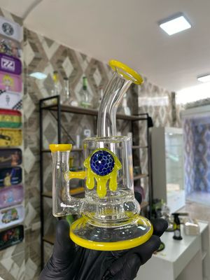 RIG MINI IMPLOSION CALVO GLASS