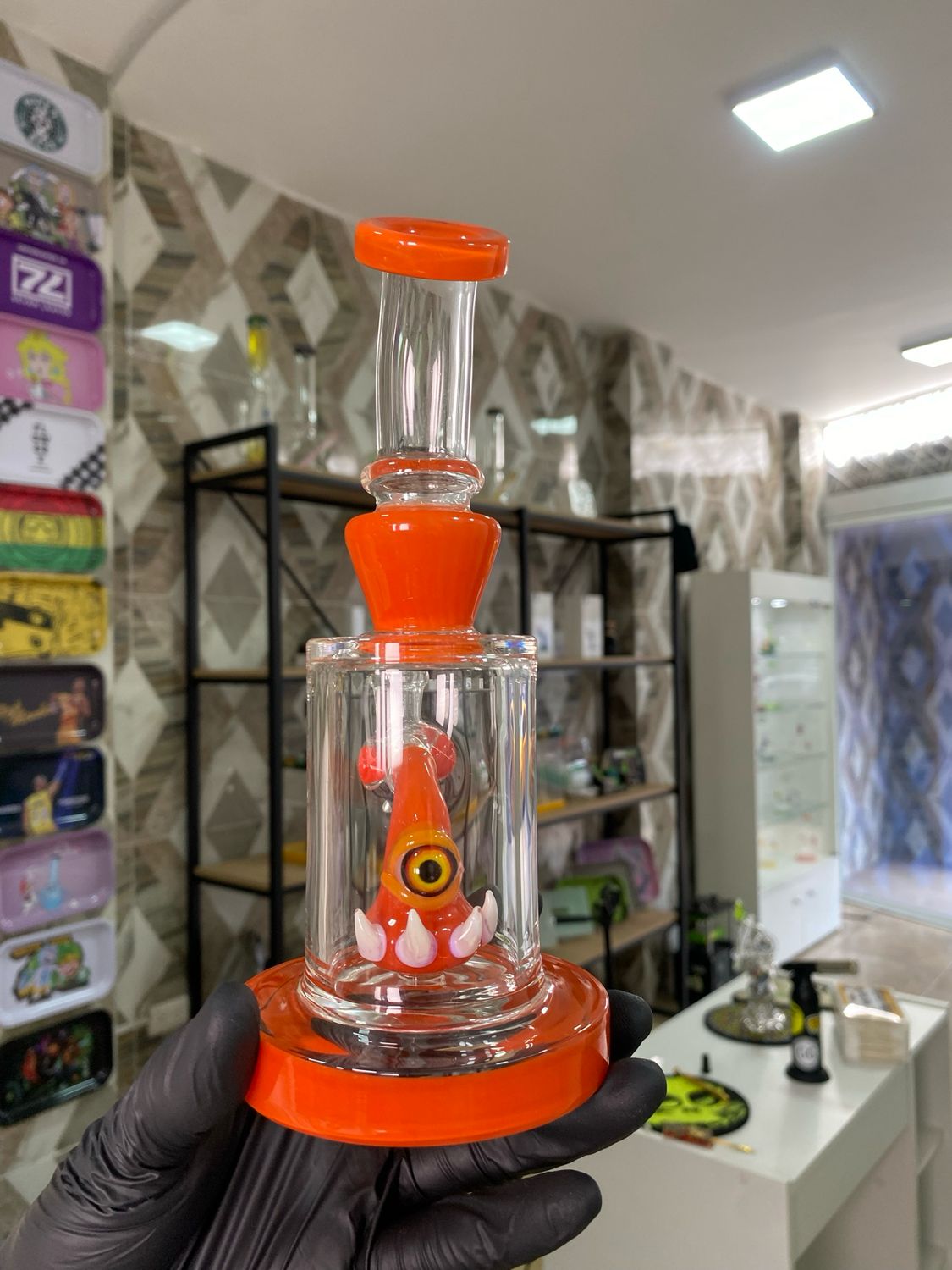 RIG MONSTER