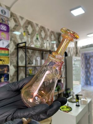 YETI DABS: FUMED JAMMER