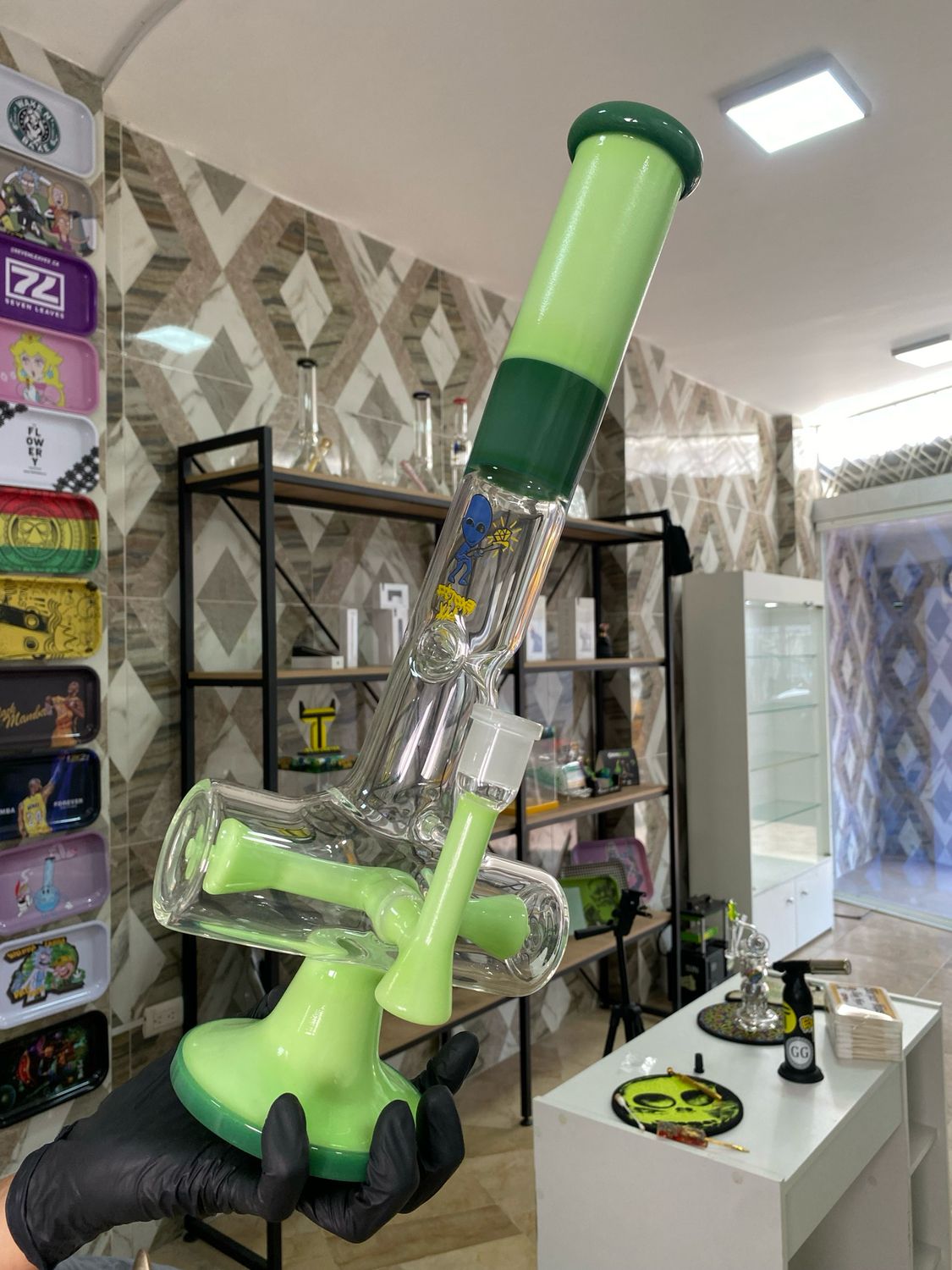 BIG HAMMER BONG