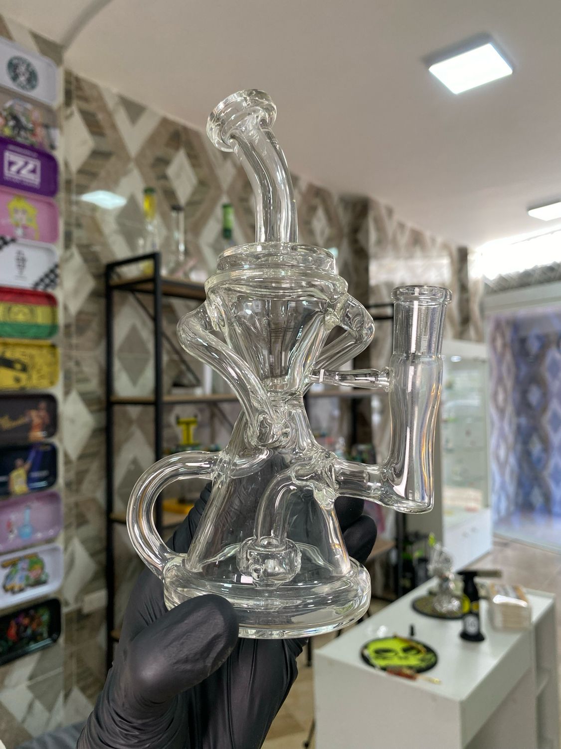 GG RECYCLER