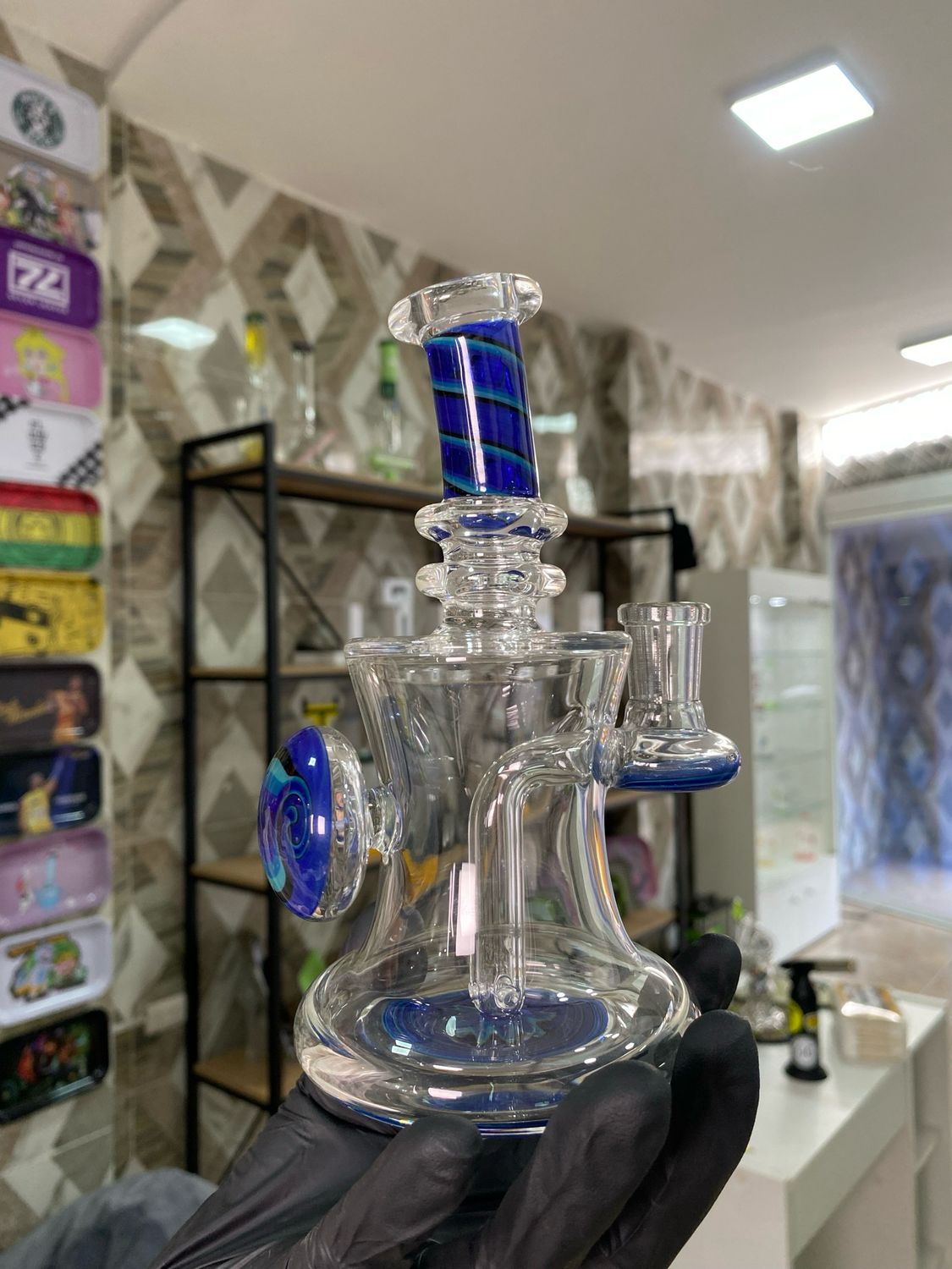 RAINBOW RIG