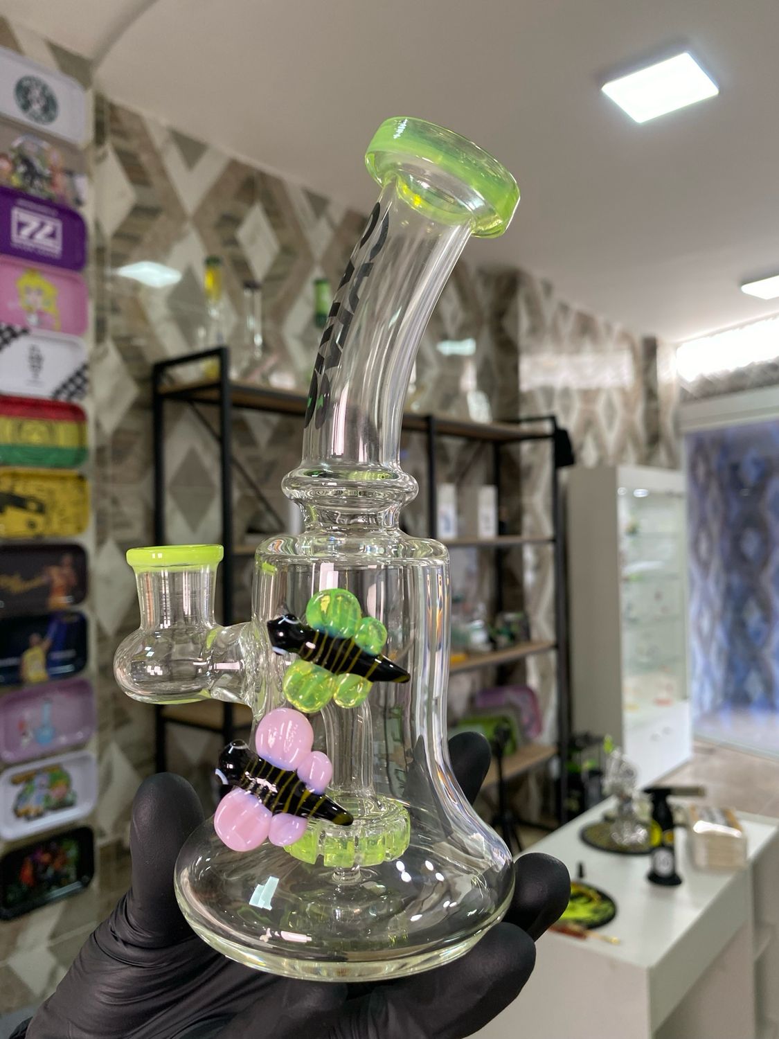 BUTTERFLY RIG