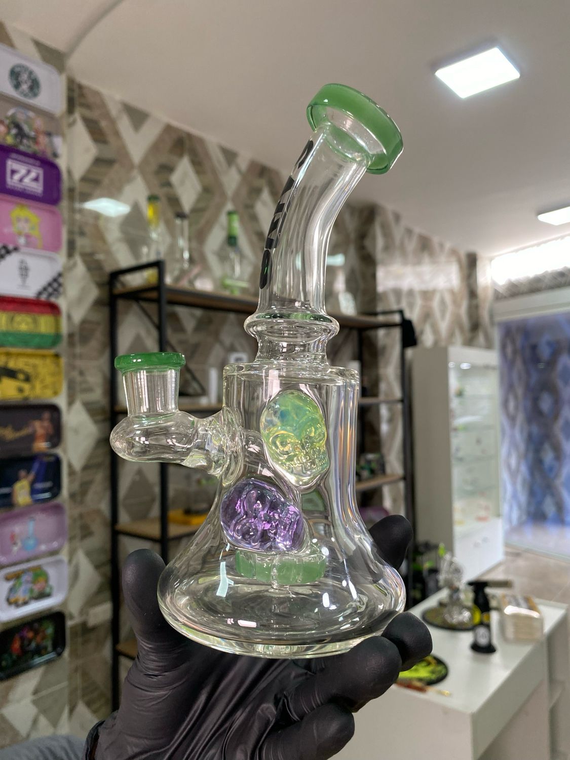 SKULL RIG