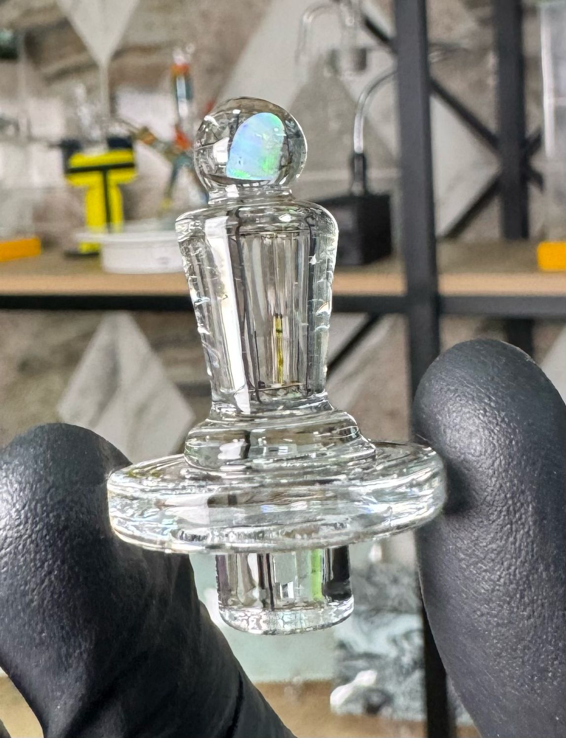 OPAL TOP CAP