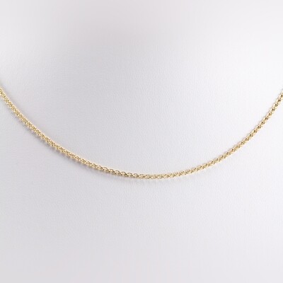 750/- Gold Erbskette