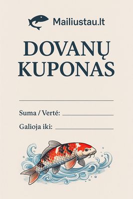 Dovanų kuponas