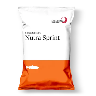 Upėtakinis "Skretting Nutra Sprint" 0.4-0.7mm/20kg