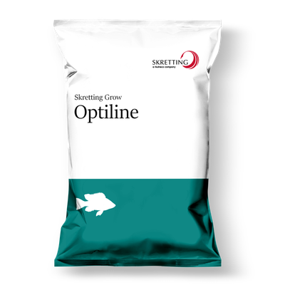 Upėtakinis "Skretting Optiline" 6mm/25kg